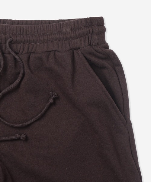【Hurley:ハーレー】W TERRY ICON SHORTS レディーススウェットショーツ 吸汗速乾（スウェットパンツ）｜Hurley （ハーレー）