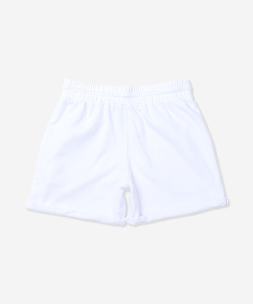 【Hurley:ハーレー】W TERRY ICON SHORTS レディーススウェットショーツ 吸汗速乾（スウェットパンツ）｜Hurley （ハーレー）