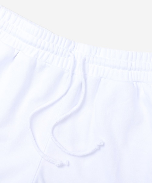 【Hurley:ハーレー】W TERRY ICON SHORTS レディーススウェットショーツ 吸汗速乾（スウェットパンツ）｜Hurley （ハーレー）