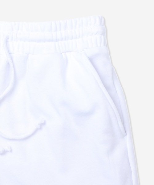 【Hurley:ハーレー】W TERRY ICON SHORTS レディーススウェットショーツ 吸汗速乾（スウェットパンツ）｜Hurley （ハーレー）