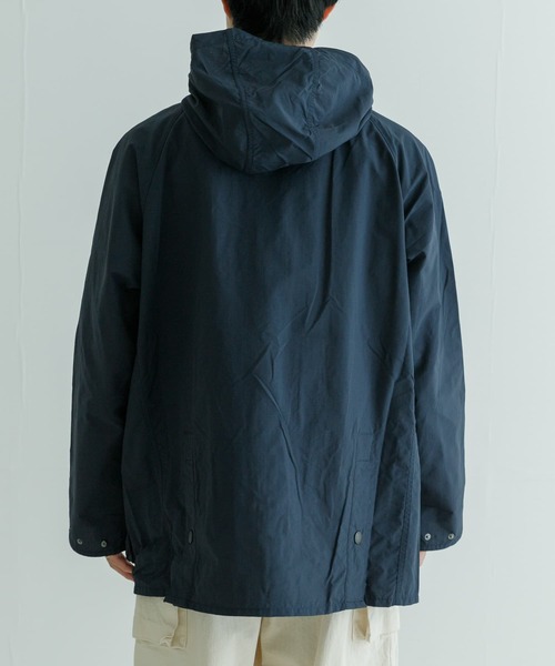 Barbour（バブアー）の「Barbour os hooded bedale showerproof