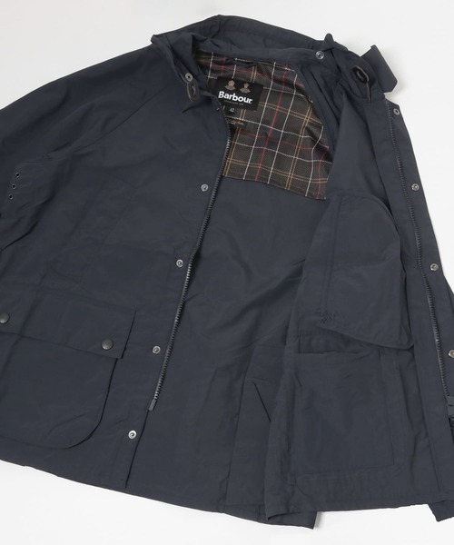 Barbour（バブアー）の「Barbour os hooded bedale showerproof