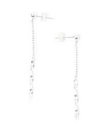 T*y様 【極美品】トゥモローランド　ニナアンドジュール　シルバー　ラウンドプレ Nina」に該当するシルバー/銀色系のファッション通販 - ZOZOTOWN