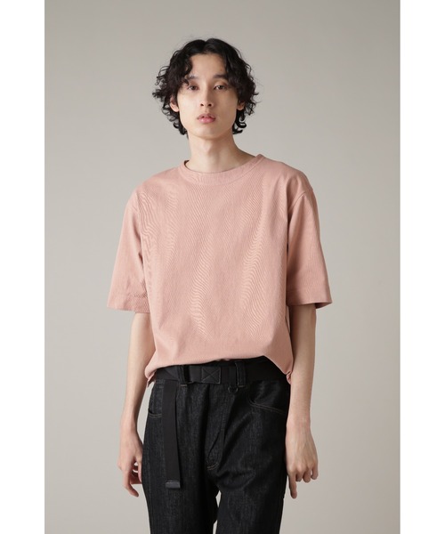 【秋物】MHL, エムエイチエル シャツジャケット M インディゴ LOOKBOOK MEN AUTUMN 2024 MHL. | MARGARET HOWELL