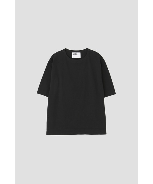 MHL.（エムエイチエル）の「DRY DENSED COTTON JERSEY（Tシャツ