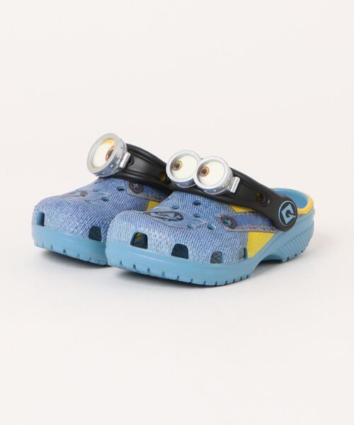 クロックス トドラー ディスピカブル ミー クラシック クロッグ / crocs Despicable Me Classic Clog T（サンダル）｜crocs（クロックス）