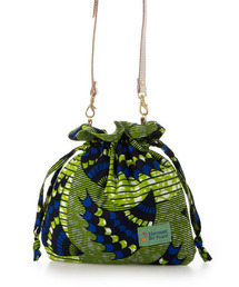 perche | ペルケ perche / マリ・Harmony for peaceバゲット2wayショルダー(ショルダーバッグ)