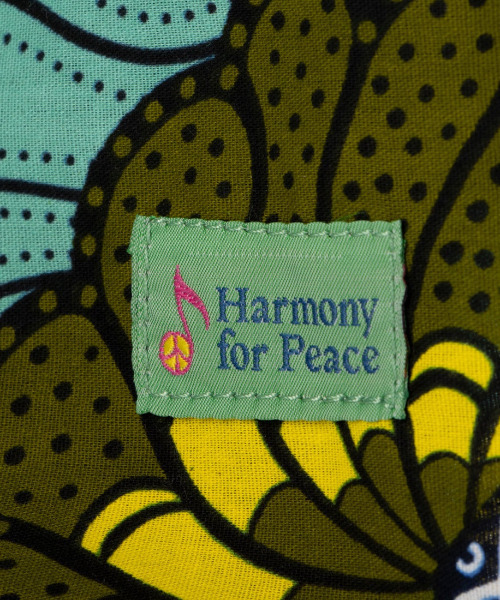 perche（ペルケ）の「ペルケ perche / マリ・Harmony for peaceバゲット2wayショルダー（ショルダーバッグ・レディース・ブルー/ライトピンク/グリーン/ピンク/オレンジ・FREE）」の15枚目の写真