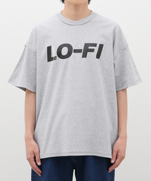 【ISNESS MUSIC / イズネスミュージック】LO-FI T-SHIRT