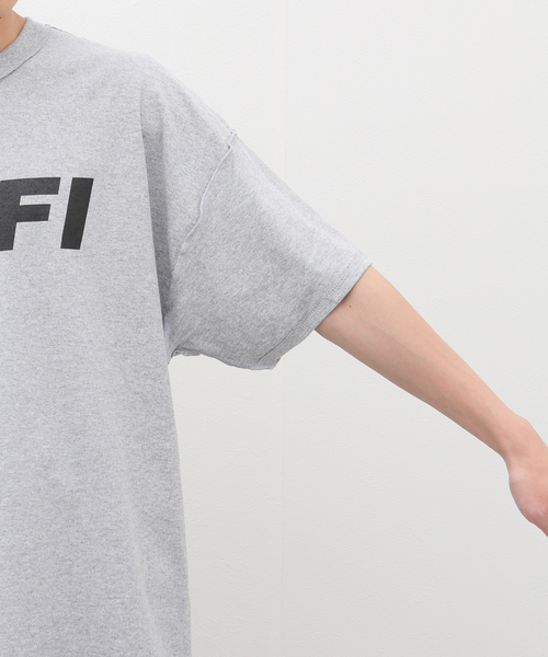 ISNESS MUSIC / イズネスミュージック】LO-FI T-SHIRT（Tシャツ