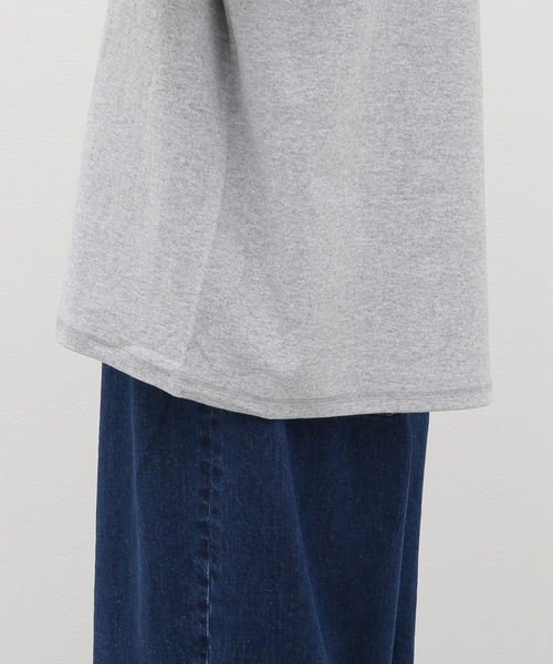 is-ness(イズネス)の「【ISNESS MUSIC / イズネスミュージック】LO-FI T-SHIRT(Tシャツ/カットソー・メンズ・ブラック/チャコールグレー・FREE)」の14枚目の写真