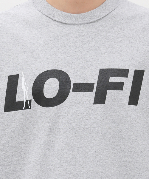 ISNESS MUSIC / イズネスミュージック】LO-FI T-SHIRT（Tシャツ
