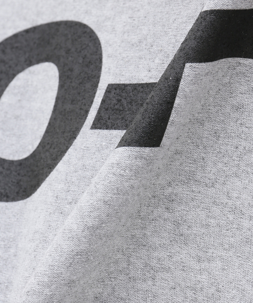 is-ness(イズネス)の「【ISNESS MUSIC / イズネスミュージック】LO-FI T-SHIRT(Tシャツ/カットソー・メンズ・ブラック/チャコールグレー・FREE)」の21枚目の写真