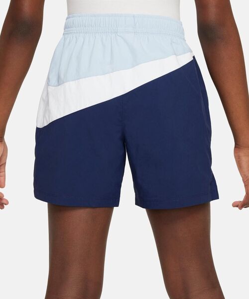 ナイキ ACG ウーブンショーツ 旧ロゴ AO8272-451 M 紺 ネイビー NIKE ウーブン ショートパンツ ネイビー Mサイズ Mサイズ】NIKE ACG