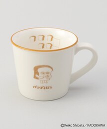 212 KITCHEN STORE | ◆カラーラインマグ　シンプル ＜パンどろぼう ＞(その他雑貨)