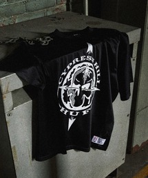 HUF X CYPRESS HILL 420 COMPASS MESH JERSEY / HUF ハフ メッシュジャージ コラボ
