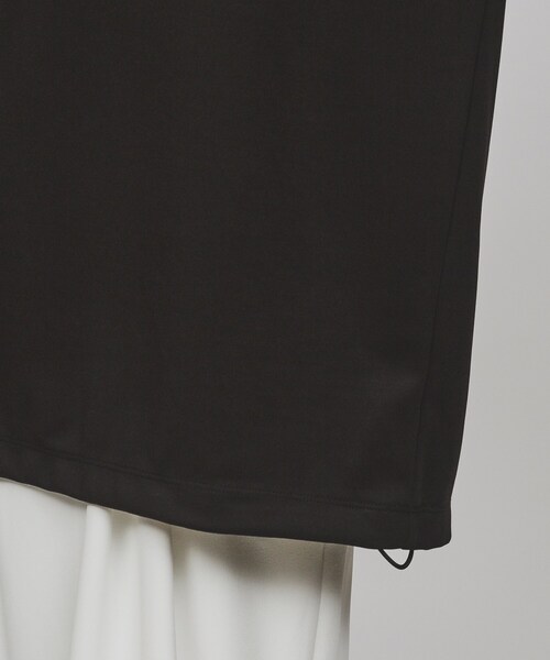 tk.TAKEO KIKUCHI（ティーケータケオキクチ）の「◆ハーフジップラインパーカー（パーカー・メンズ・ホワイト系5/ブラック系4/ブルー系4・02/03）」の21枚目の写真