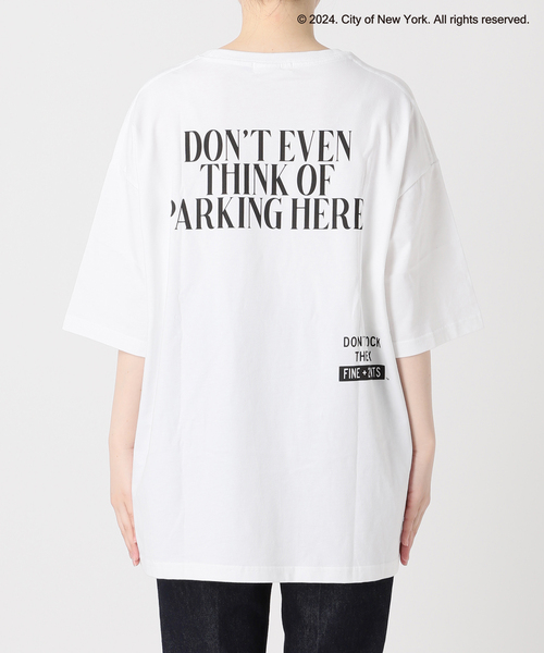 GOOD ROCK SPEED（グッドロックスピード）の「【NYC×GOOD ROCK SPEED 】TEE：Tシャツ（Tシャツ/カットソー・レディース・ホワイト・FREE）」の10枚目の写真