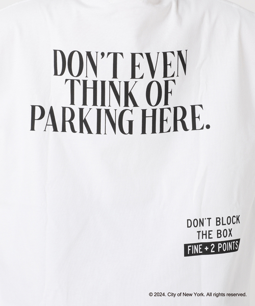 GOOD ROCK SPEED（グッドロックスピード）の「【NYC×GOOD ROCK SPEED 】TEE：Tシャツ（Tシャツ/カットソー・レディース・ホワイト・FREE）」の17枚目の写真