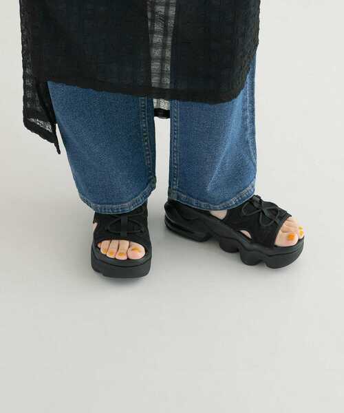 NIKE（ナイキ）の「『WEB限定』NIKE　エア マックス ココ サンダル（サンダル・レディース・ブラック・25/23/24）」の5枚目の写真