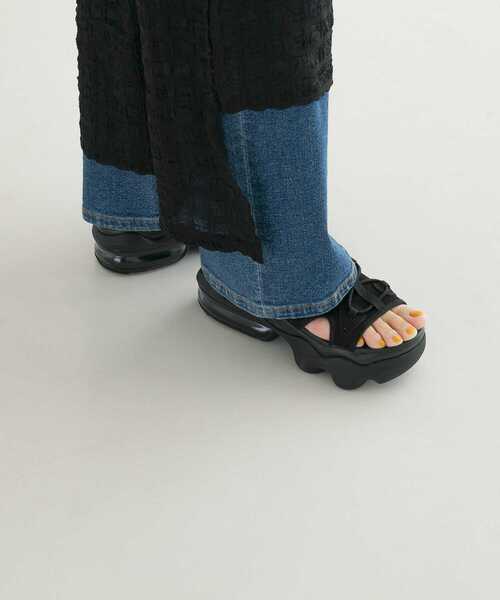 NIKE（ナイキ）の「『WEB限定』NIKE　エア マックス ココ サンダル（サンダル・レディース・ブラック・25/23/24）」の6枚目の写真