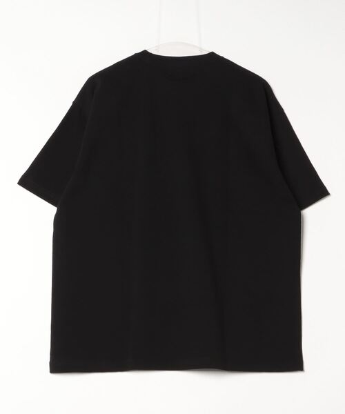 RADIO EVA(ラヂオエヴァ)の「RADIO EVA A130 NERV Embroidery T-Shirt(Tシャツ/カットソー・メンズ・チャコールグレー/グリーン/ベージュ/ブラック・LARGE/X-LARGE/MEDIUM)」の10枚目の写真