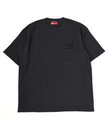 RADIO EVA（ラヂオエヴァ）の「RADIO EVA A130 NERV Embroidery T-Shirt（Tシャツ/カットソー・メンズ）」