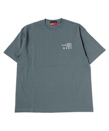 RADIO EVA A130 NERV Embroidery T-Shirt