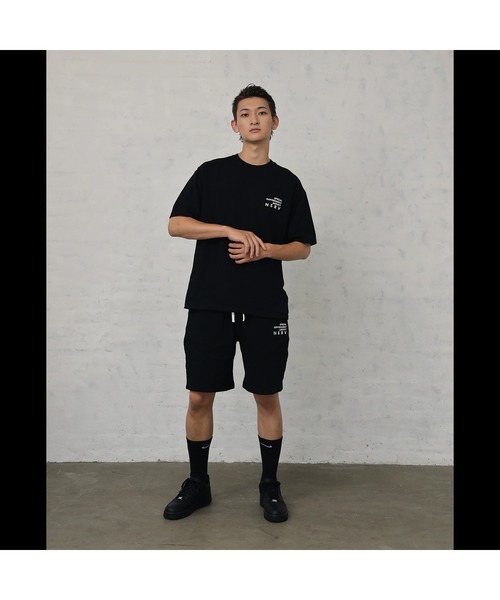 RADIO EVA(ラヂオエヴァ)の「RADIO EVA A130 NERV Embroidery T-Shirt(Tシャツ/カットソー・メンズ・チャコールグレー/グリーン/ベージュ/ブラック・LARGE/X-LARGE/MEDIUM)」の5枚目の写真