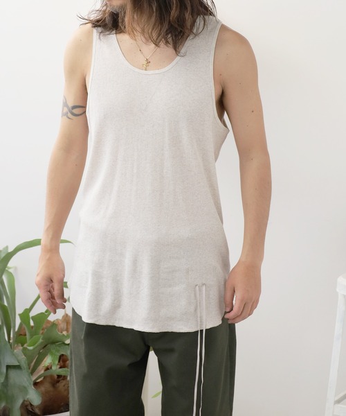 DIET BUTCHER ダイエットブッチャー タンクトップ DIET BUTCHER SLIM SKIN タンクトップ BUTCHER/ダイエット