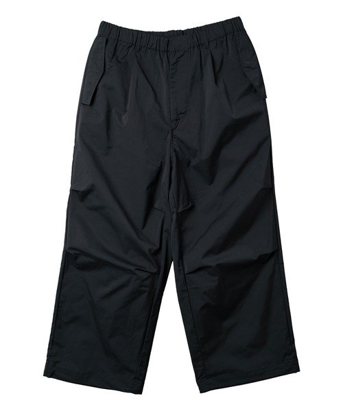 KACCO(カッコ)の「《ユニセックスアイテム》RELAX FIT TRACK CARGO PANTS / リラックスフィットトラックカーゴパンツ(カーゴパンツ・メンズ・ホワイト/ブラック・LARGE/MEDIUM/SMALL)」の11枚目の写真