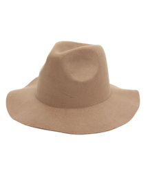 Discoat Parisien | シンプル中折ハット(ハット)