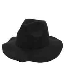 Discoat Parisien | シンプル中折ハット(ハット)