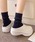 Vipoa�i���B�|�A�j�́uVOLUME CLOGS SHOES�i�T���_���j�v�b�z���C�g