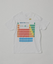 M TO R（ムウトアール）の「【COTTON EXPRESSIONS】SCIENCE TEE（Tシャツ/カットソー）」