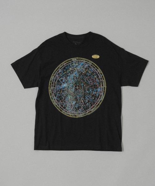 M TO R（ムウトアール）の「【COTTON EXPRESSIONS】SCIENCE TEE