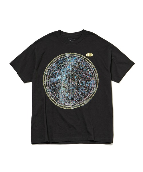 COTTON EXPRESSIONS】SCIENCE TEE（Tシャツ/カットソー）｜M TO