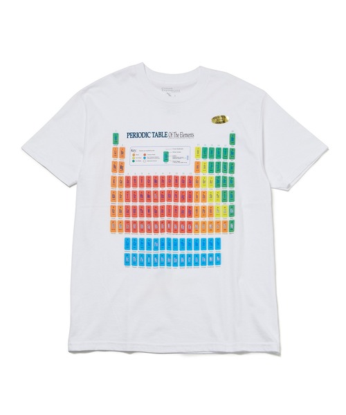 M TO R（ムウトアール）の「【COTTON EXPRESSIONS】SCIENCE TEE