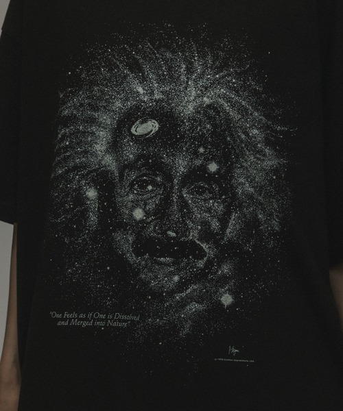 M TO R(ムウトアール)の「【COTTON EXPRESSIONS】SCIENCE TEE(Tシャツ/カットソー・レディース・ブラック系その他/ホワイト/ブラック/ダークブラウン/ライトグレー/ブラック系その他2/ブラック系その他3・M/L/XL/S)」の11枚目の写真