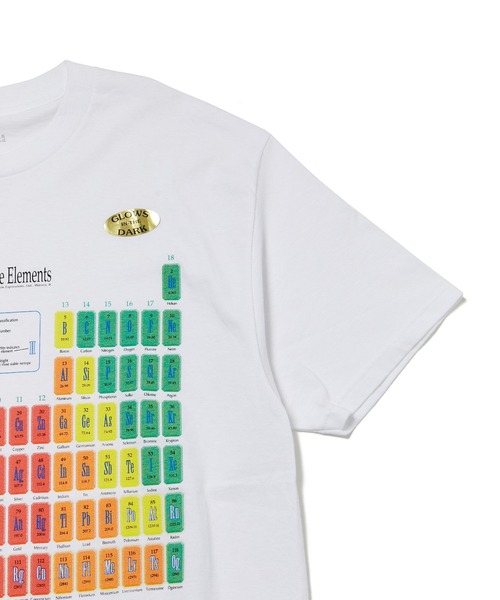 M TO R(ムウトアール)の「【COTTON EXPRESSIONS】SCIENCE TEE(Tシャツ/カットソー・レディース・ブラック系その他/ホワイト/ブラック/ダークブラウン/ライトグレー/ブラック系その他2/ブラック系その他3・M/L/XL/S)」の17枚目の写真