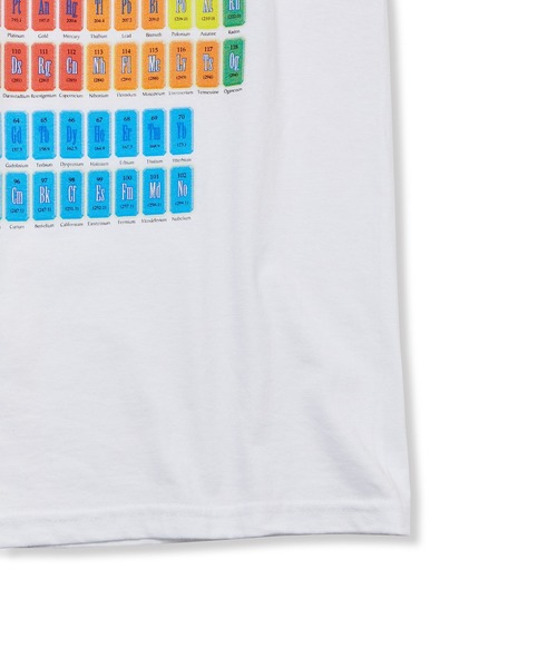 M TO R(ムウトアール)の「【COTTON EXPRESSIONS】SCIENCE TEE(Tシャツ/カットソー・レディース・ブラック系その他/ホワイト/ブラック/ダークブラウン/ライトグレー/ブラック系その他2/ブラック系その他3・M/L/XL/S)」の20枚目の写真