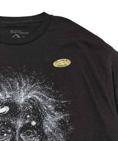 COTTON EXPRESSIONS】SCIENCE TEE（Tシャツ/カットソー）｜M TO R