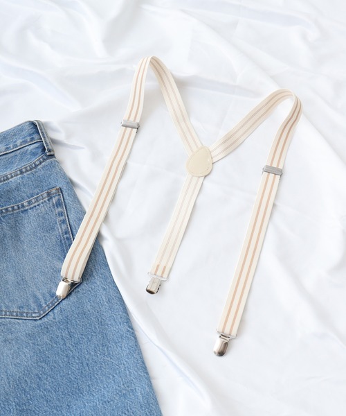 Bling Leads（ブリングリーズ）の「サスペンダーストライプ（サスペンダー・メンズ・その他1/その他2/その他3/その他5/その他4/その他7/その他6/その他・F）」の8枚目の写真