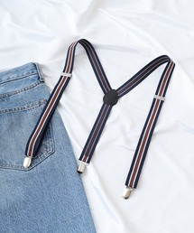 Bling Leads | サスペンダーストライプ(サスペンダー)