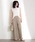 ElegChic�i�G���O�V�b�N�j�́u�R�t���������J�b�g���C�h�p���c�i���̑��p���c�j�v�b�O���[�n���̑�