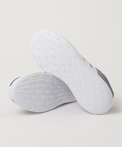 adidas（アディダス）の「ライトレーサー 4.0 / Lite Racer 4.0 / アディダス adidas（スニーカー・メンズ・グレー/ブラック×ホワイト/ブラック×ブラック・25.0cm/28.0cm/24.5cm/25.5cm/26.5cm/27.5cm/28.5cm/26.0cm/27.0cm/29.0cm）」の12枚目の写真