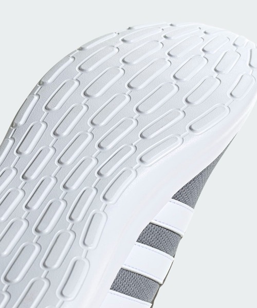 adidas（アディダス）の「ライトレーサー 4.0 / Lite Racer 4.0 / アディダス adidas（スニーカー・メンズ・グレー/ブラック×ホワイト/ブラック×ブラック・25.0cm/28.0cm/24.5cm/25.5cm/26.5cm/27.5cm/28.5cm/26.0cm/27.0cm/29.0cm）」の10枚目の写真