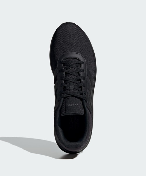 adidas（アディダス）の「ライトレーサー 4.0 / Lite Racer 4.0 / アディダス adidas（スニーカー・メンズ・グレー/ブラック×ホワイト/ブラック×ブラック・25.0cm/28.0cm/24.5cm/25.5cm/26.5cm/27.5cm/28.5cm/26.0cm/27.0cm/29.0cm）」の20枚目の写真