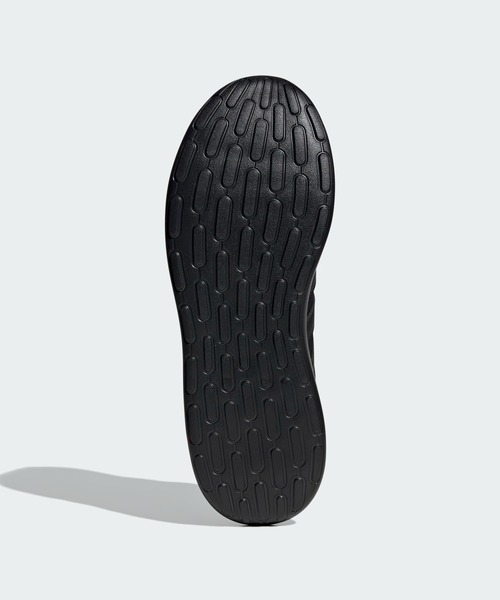 adidas（アディダス）の「ライトレーサー 4.0 / Lite Racer 4.0 / アディダス adidas（スニーカー・メンズ・グレー/ブラック×ホワイト/ブラック×ブラック・25.0cm/28.0cm/24.5cm/25.5cm/26.5cm/27.5cm/28.5cm/26.0cm/27.0cm/29.0cm）」の19枚目の写真