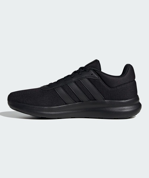adidas（アディダス）の「ライトレーサー 4.0 / Lite Racer 4.0 / アディダス adidas（スニーカー・メンズ・グレー/ブラック×ホワイト/ブラック×ブラック・25.0cm/28.0cm/24.5cm/25.5cm/26.5cm/27.5cm/28.5cm/26.0cm/27.0cm/29.0cm）」の16枚目の写真